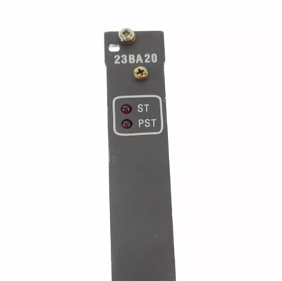 ABB 23BA20 GSNE000700R5312 Binarna izlazna ploča