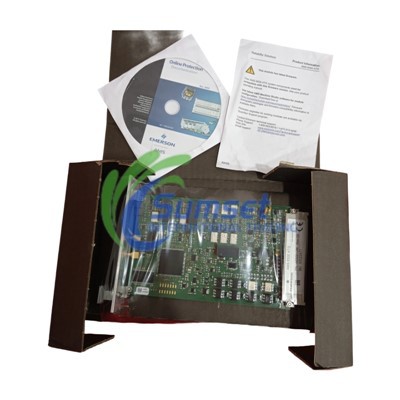 Univerzalna mjerna kartica Emerson A6500-UM