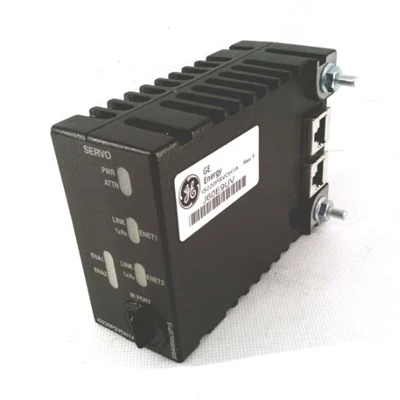 GE IS220PSVOH1A PSVO SERVO KONTROL MODUL