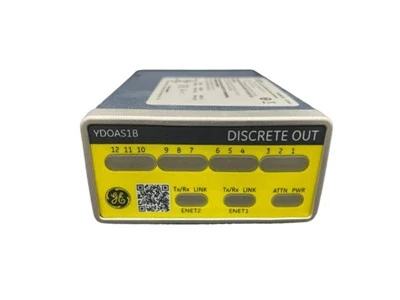 GE IS420YDOAS1B DISTALICIJSKI I/O PACK